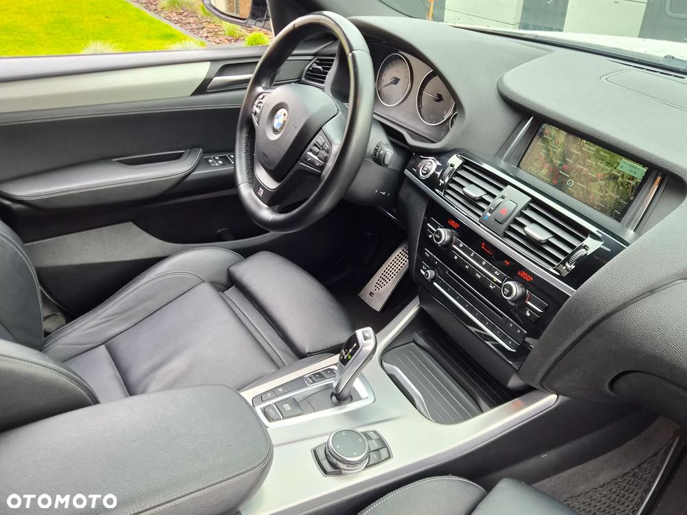 BMW X4 xDrive20d M Sport - 7