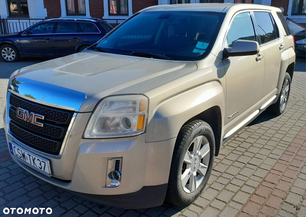 GMC Terrain - 1