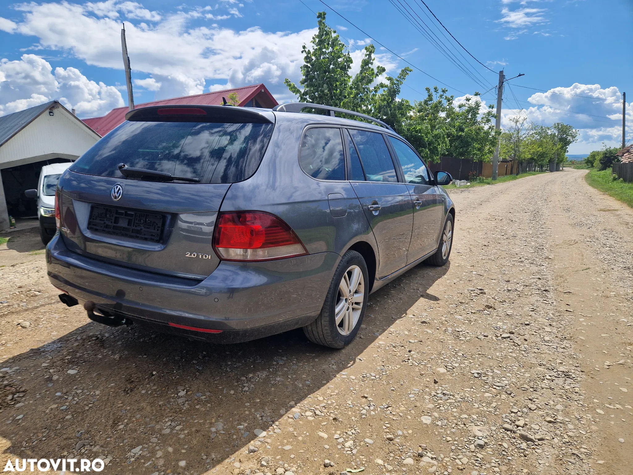 Volkswagen Golf 2.0 TDI DPF MATCH - 7