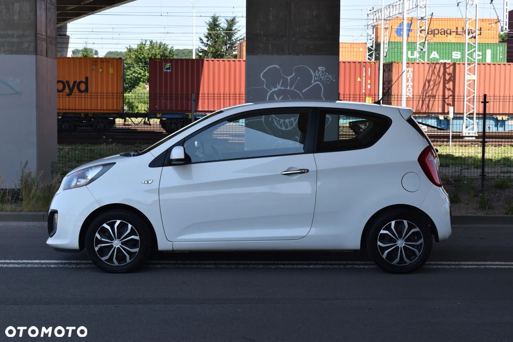 Kia Picanto 1.0 M - 8