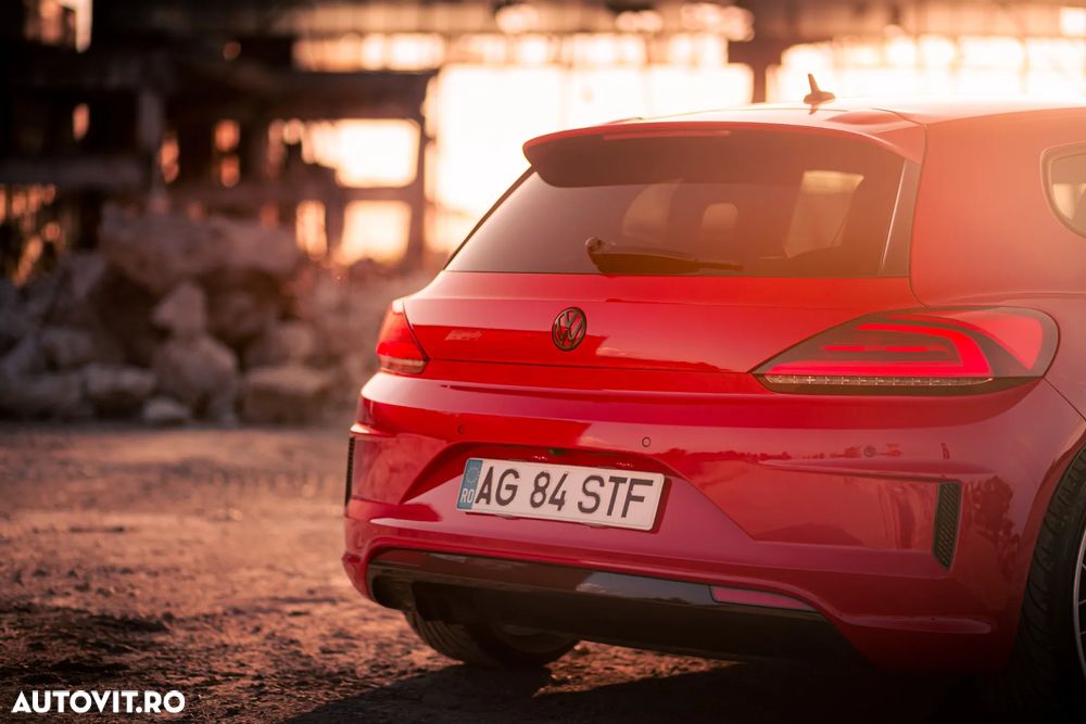 Volkswagen Scirocco 2.0 TSI (BlueMotion Technology) - 5