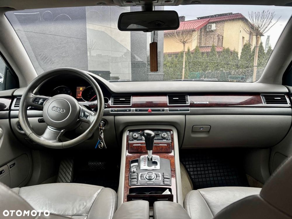 Audi A8 3.0 TDI Quattro - 9