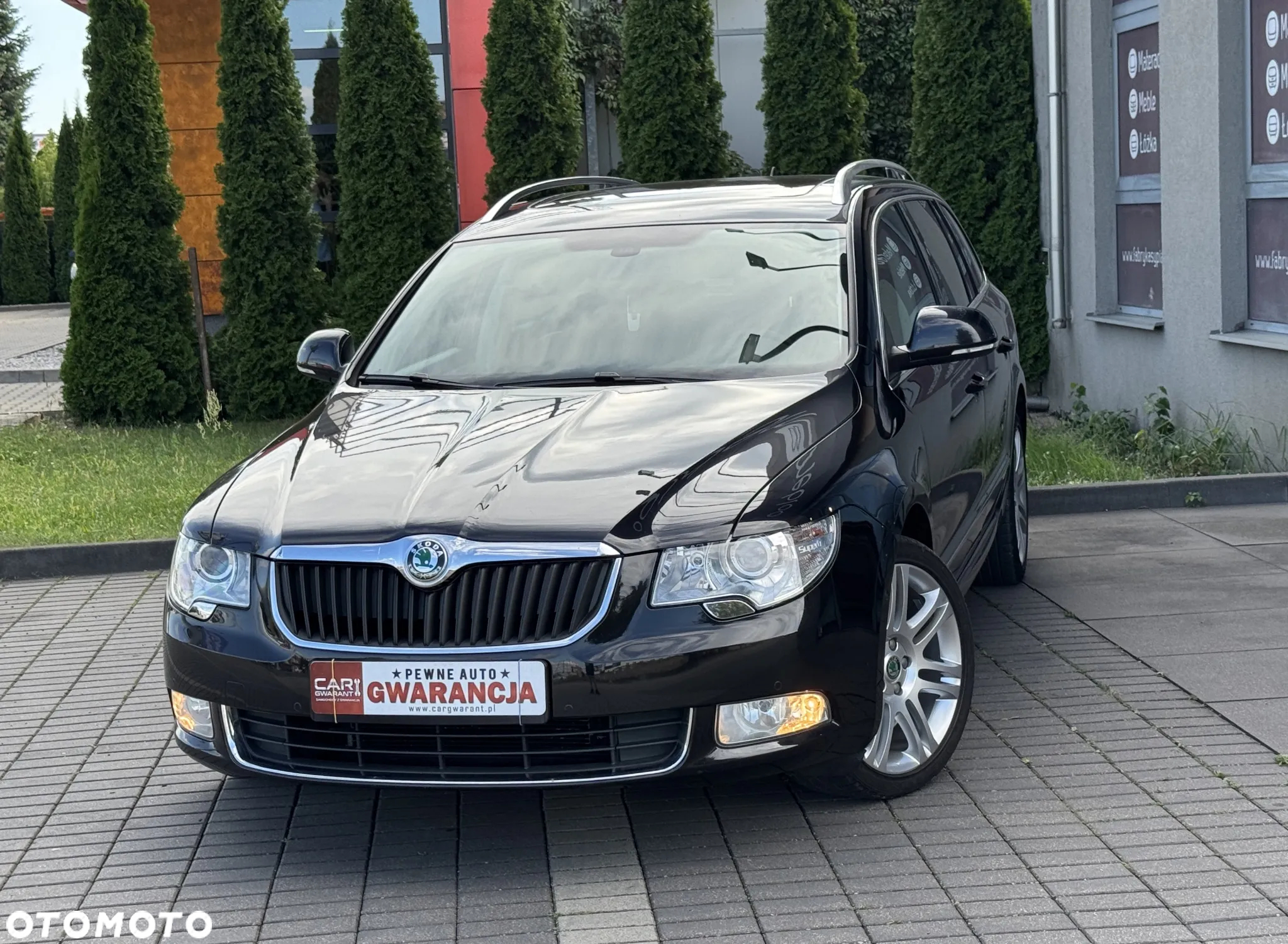 Skoda Superb 3.6 FSI 4x4 Platinum DSG - 4