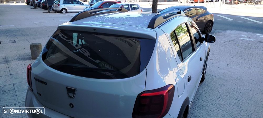 Dacia Sandero 0.9 TCe SL Adventure Bi-Fuel - 7