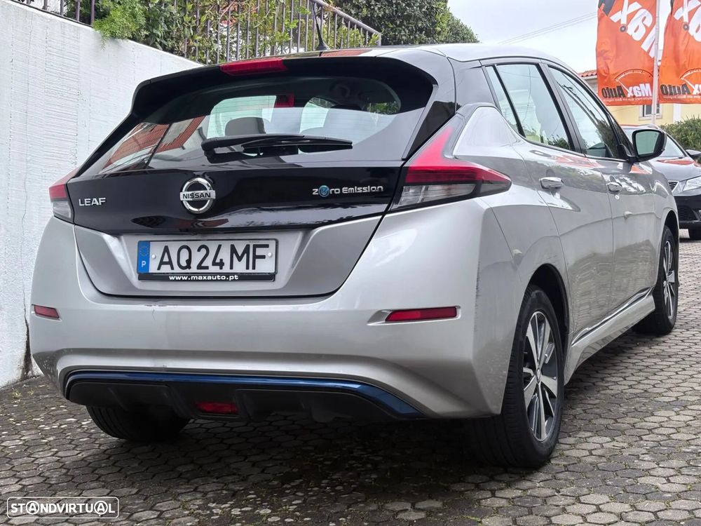 Nissan Leaf 40 kWh Acenta - 25