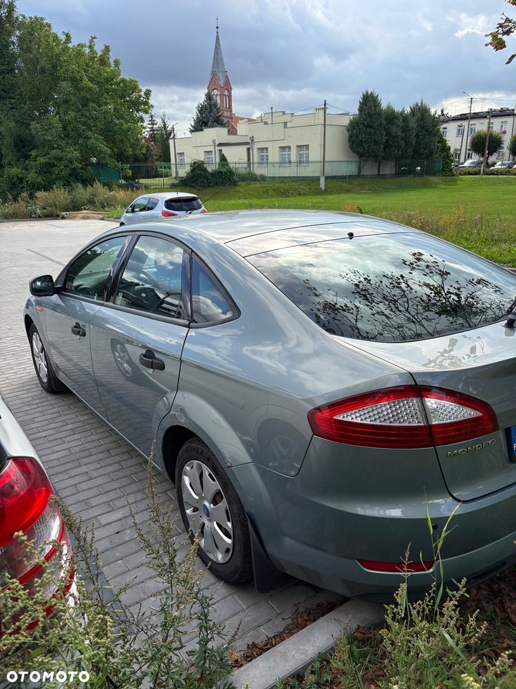 Ford Mondeo 1.6 Silver X - 5