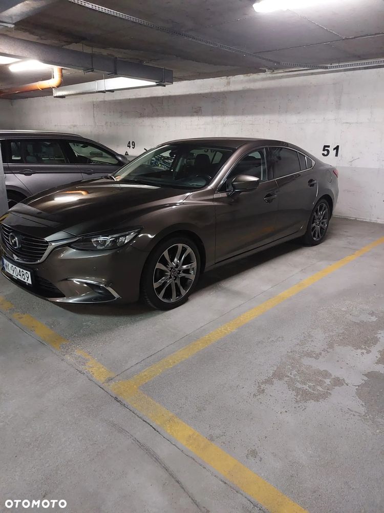 Mazda 6 2.0 Skypassion I-ELoop - 2