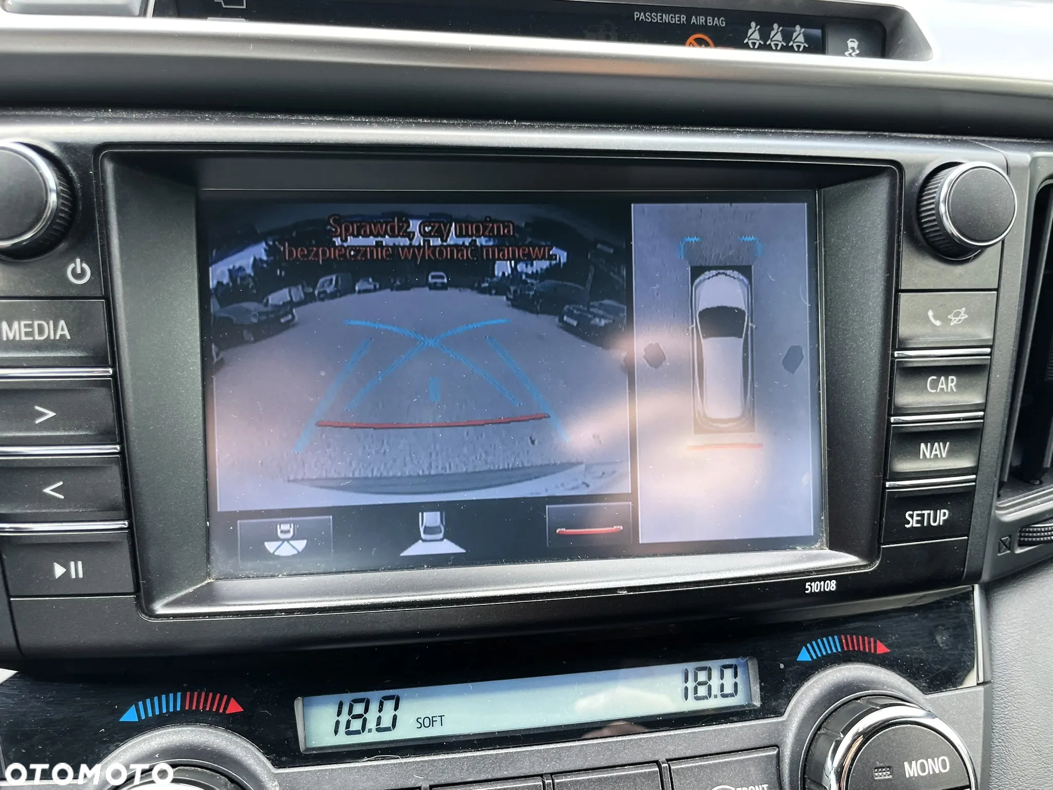 Toyota RAV4 Hybrid Prestige 4x4 - 24