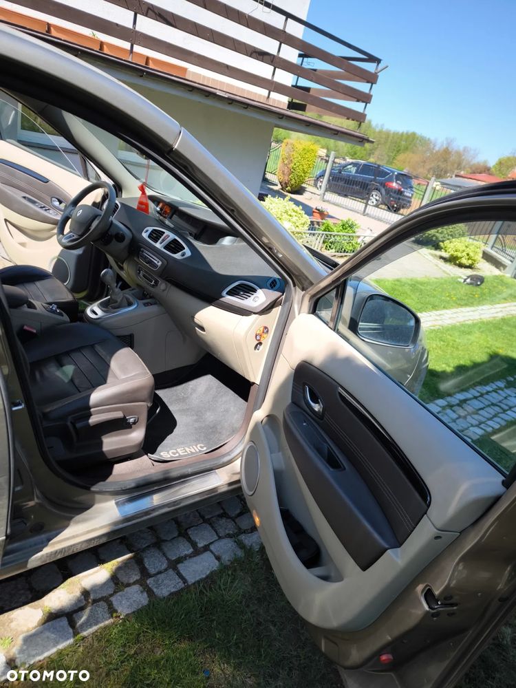 Renault Scenic 1.4 16V TCE Bose Edition - 12