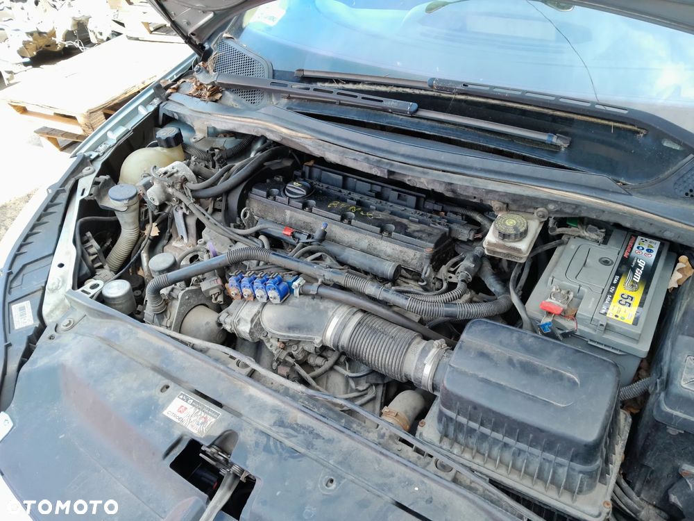 Silnik Peugeot 307 407 CITROEN C4 C5 04-10r. 2.0 16v RFN 136 KM - 2