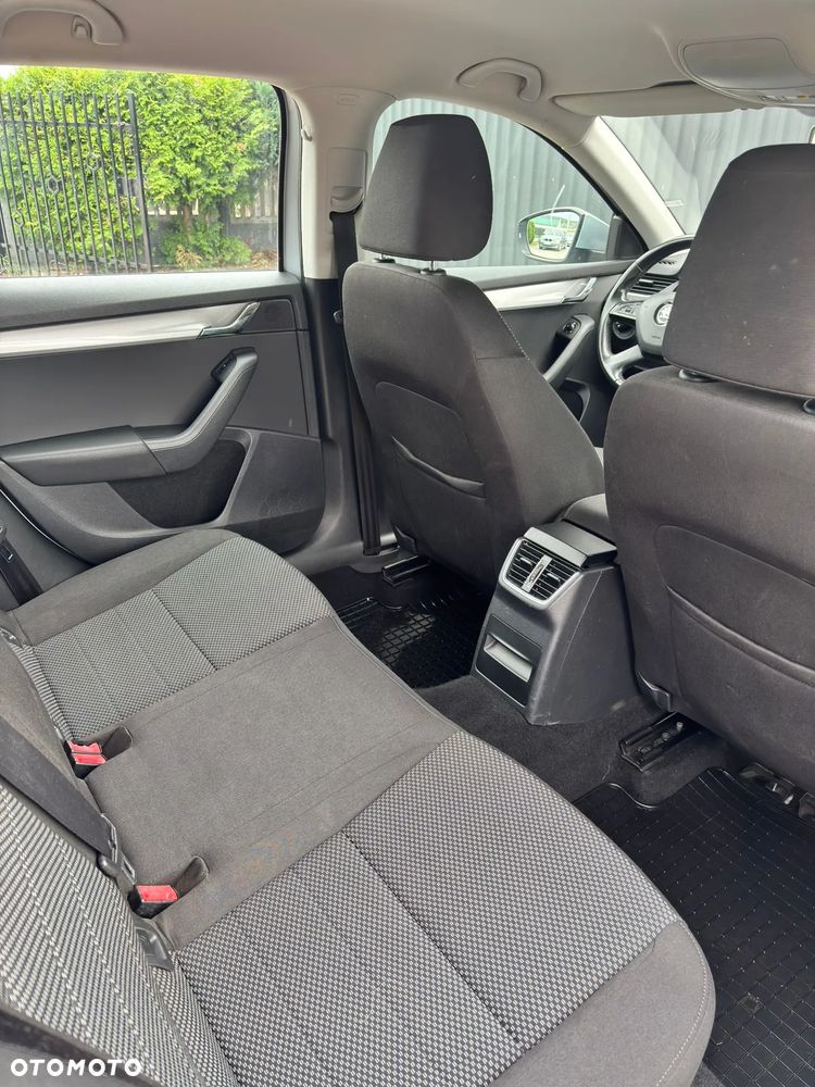 Skoda Octavia 1.6 TDI Ambiente - 22