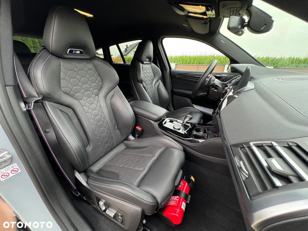 BMW X4 M - 29