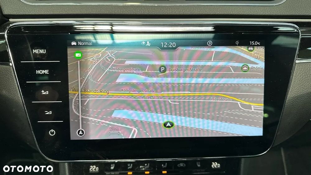 Skoda Superb 2.0 TDI SCR L&K DSG - 16