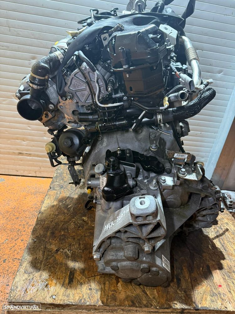 Motor Ford Focus III/C-Max II 1.5 TDCI Ref: XWDB - 5