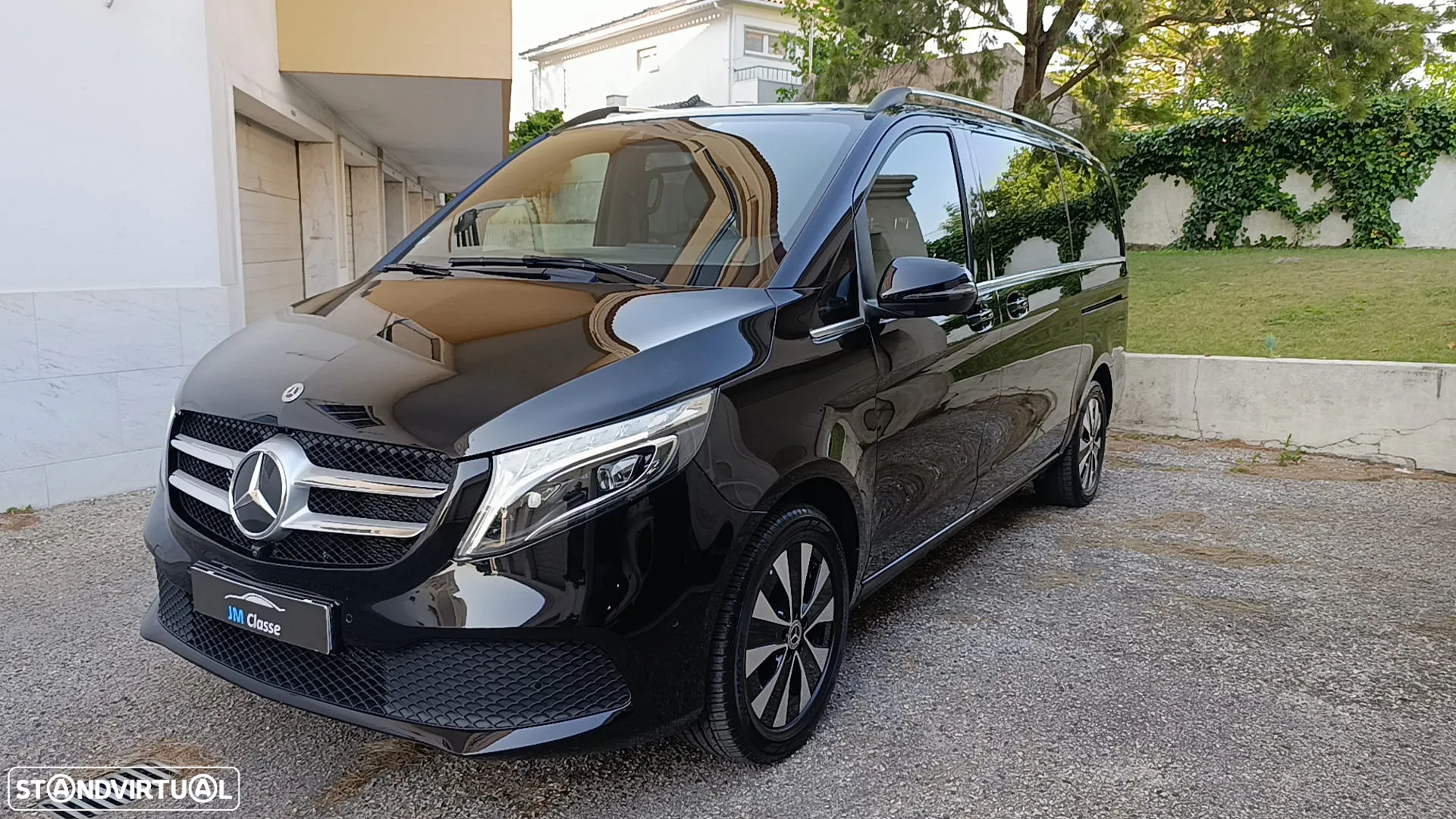 Mercedes-Benz V 250 d Exclusive - 3