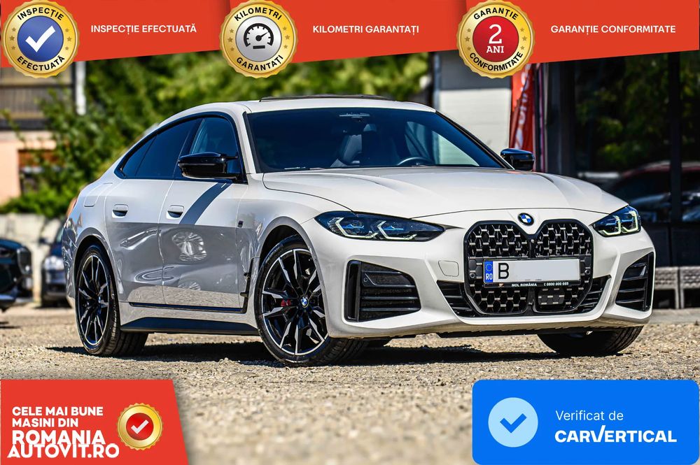 BMW M4 M440i xDrive Gran Coupe - 2