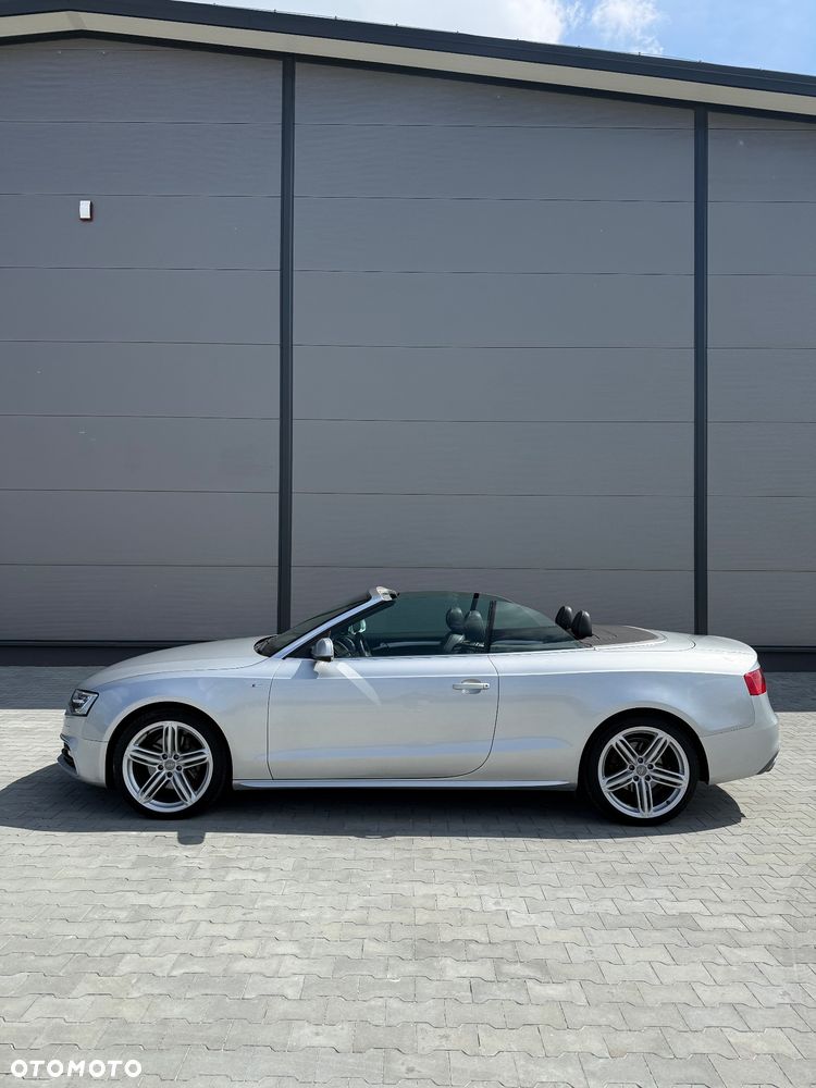 Audi A5 Cabrio - 7