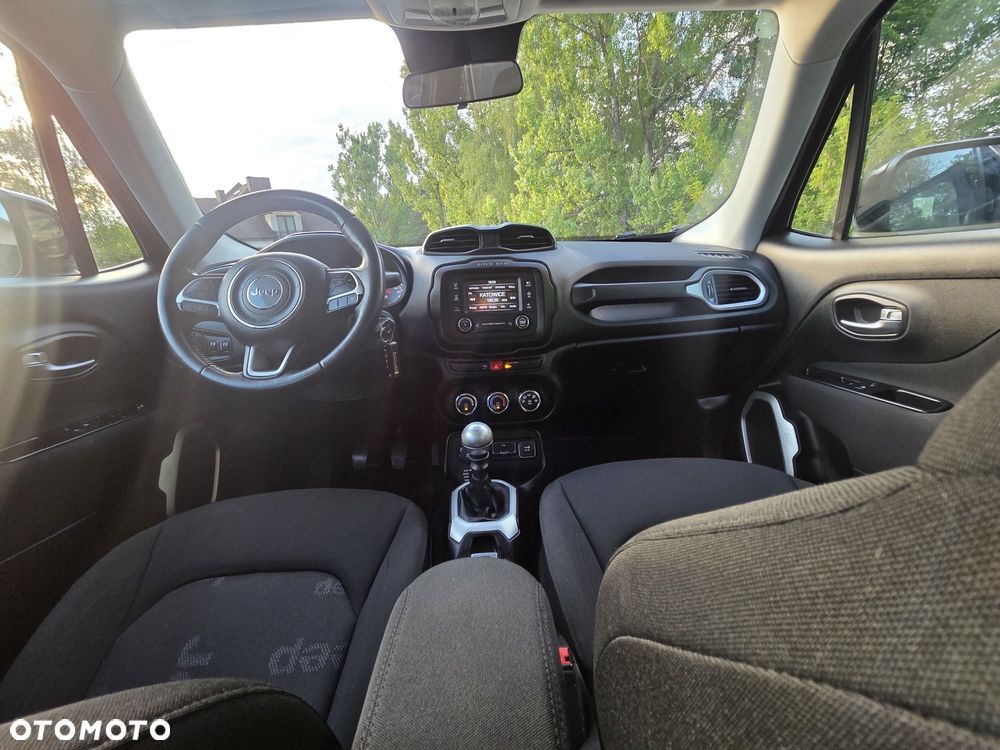 Jeep Renegade 2.0 MultiJet Active Drive Longitude - 15