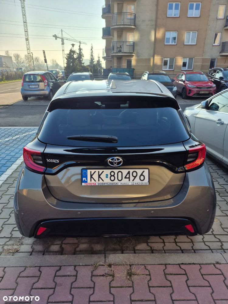 Toyota Yaris 1.5 Selection Elegant - 5