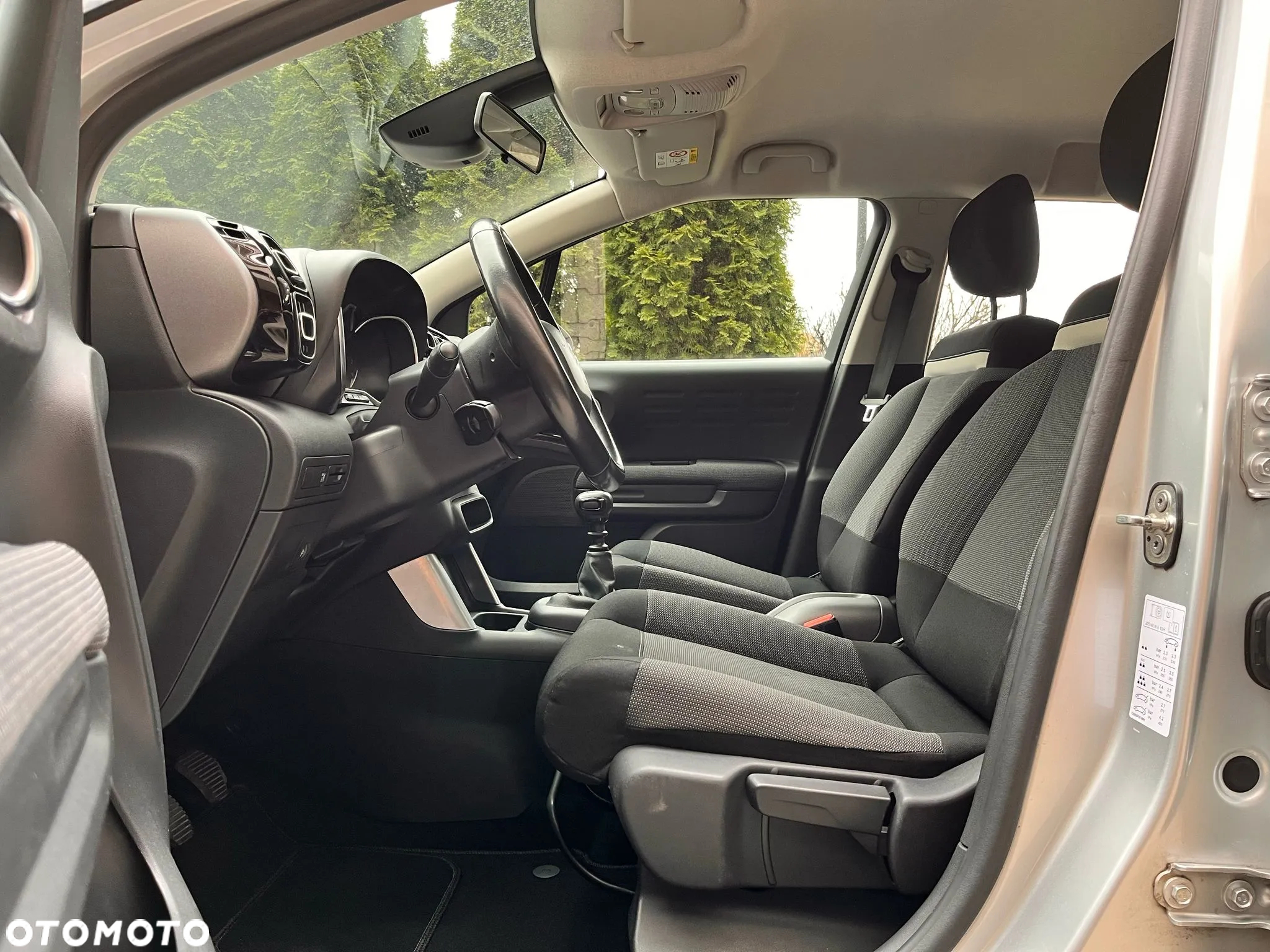 Citroën C3 Aircross 1.2 PureTech Feel S&S - 7