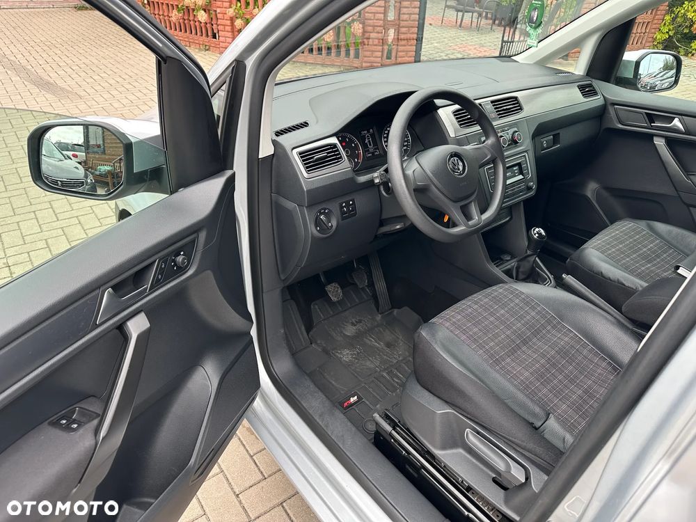 Volkswagen Caddy - 6