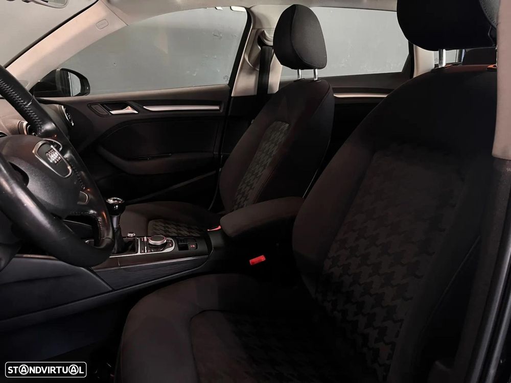 Audi A3 Sportback 1.6 TDI - 15