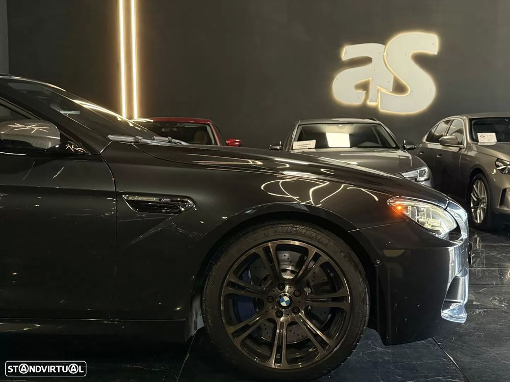 BMW M6 Cabrio - 5