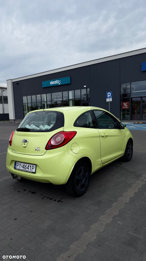 Ford KA 1.2 Start-Stopp-System Trend Edition - 8
