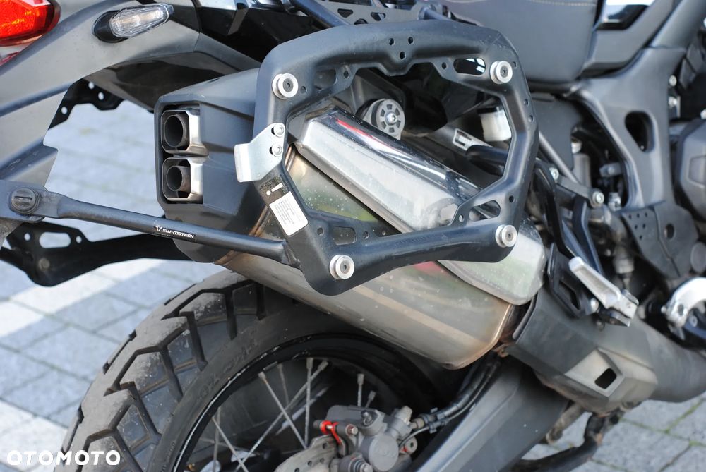 Honda CRF - 6