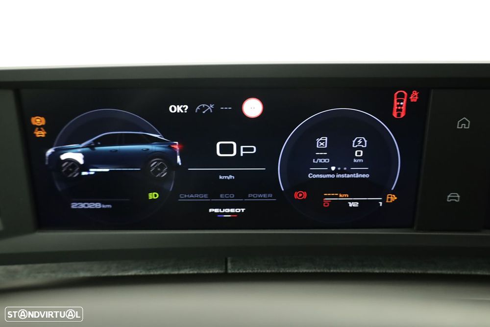 Peugeot 3008 1.2 Hybrid Allure e-DCS6 - 15