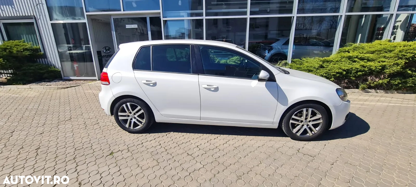 Volkswagen Golf 2.0 TDI Trendline - 3