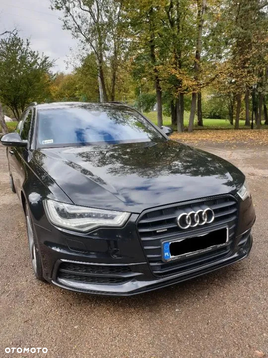 Audi A6 3.0 TDI Quattro Tiptronic - 15