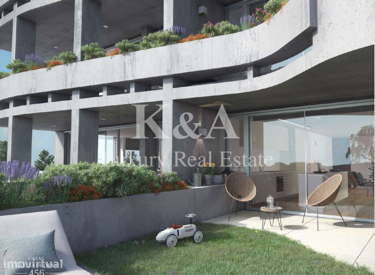 Apartamento T3 na Foz com Jardim - Grande imagem: 4/8