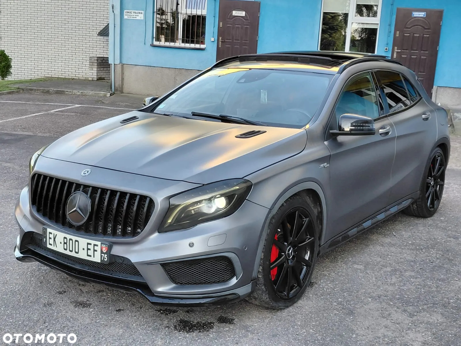 Mercedes-Benz GLA 45 AMG 4Matic 7G-DCT Edition 1 - 12