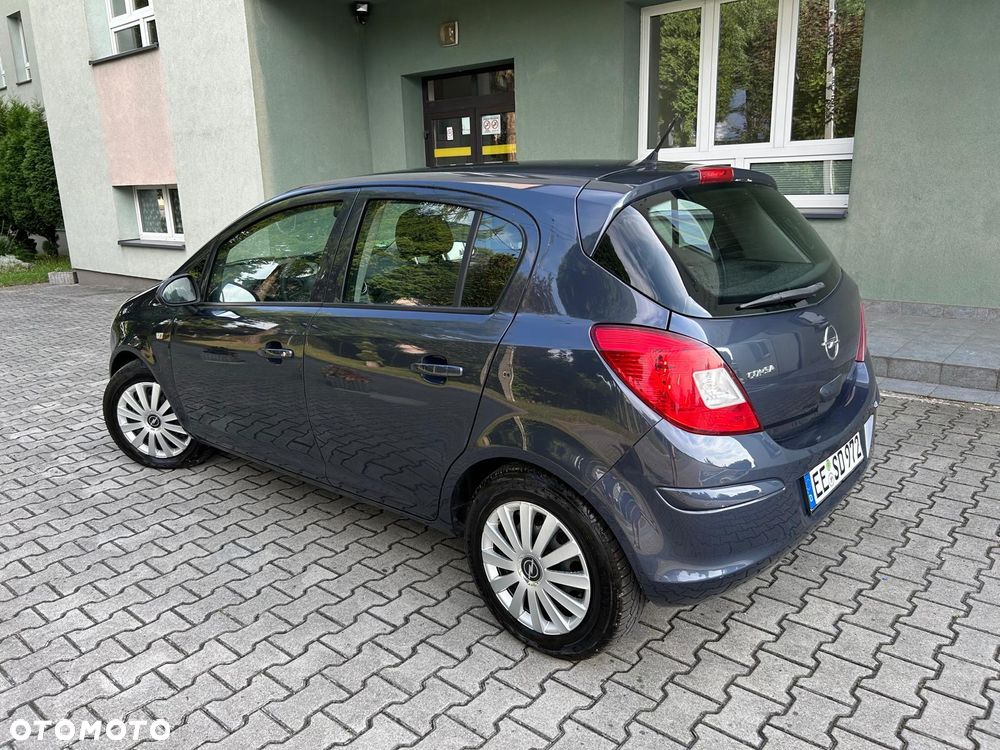 Opel Corsa 1.2 16V Easytronic Edition - 3