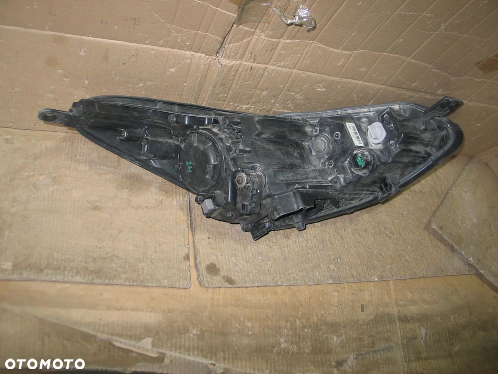 Lampa przod kia sportage 4 IV 15-18r. 92101-F1000 oryginal europa - 12