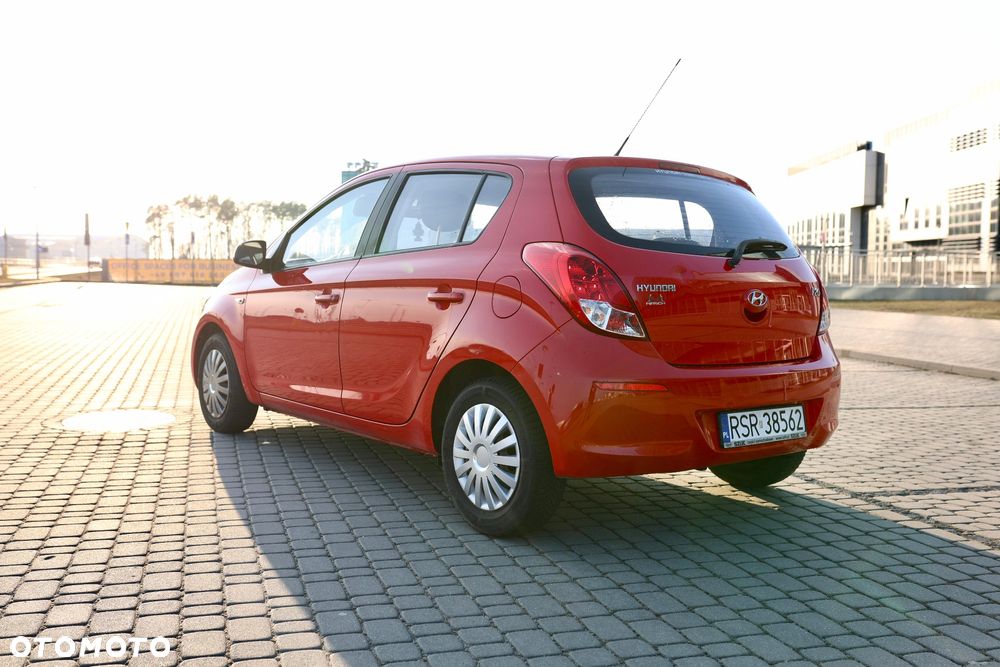 Hyundai i20 1.2 Star Edition - 3