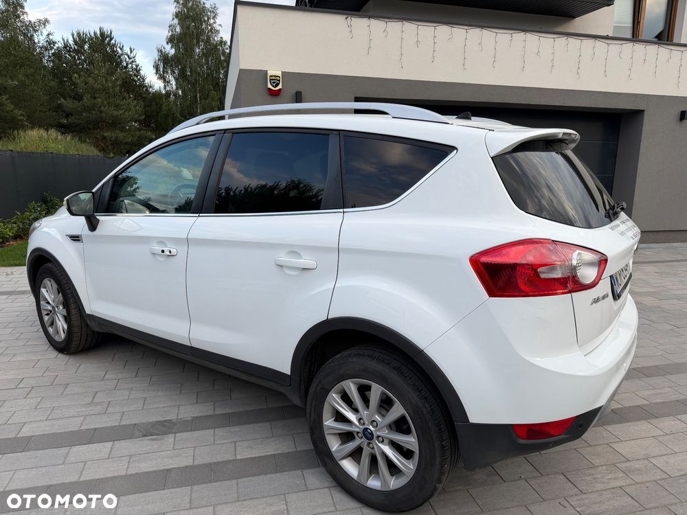 Ford Kuga 2.0 TDCi 4WD Titanium - 9