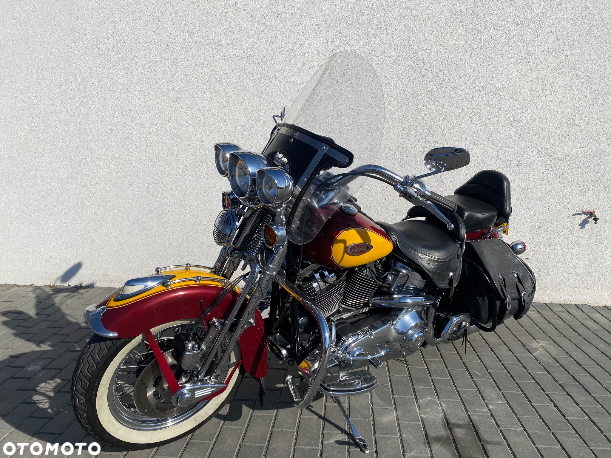 Harley-Davidson Softail Springer Classic - 7