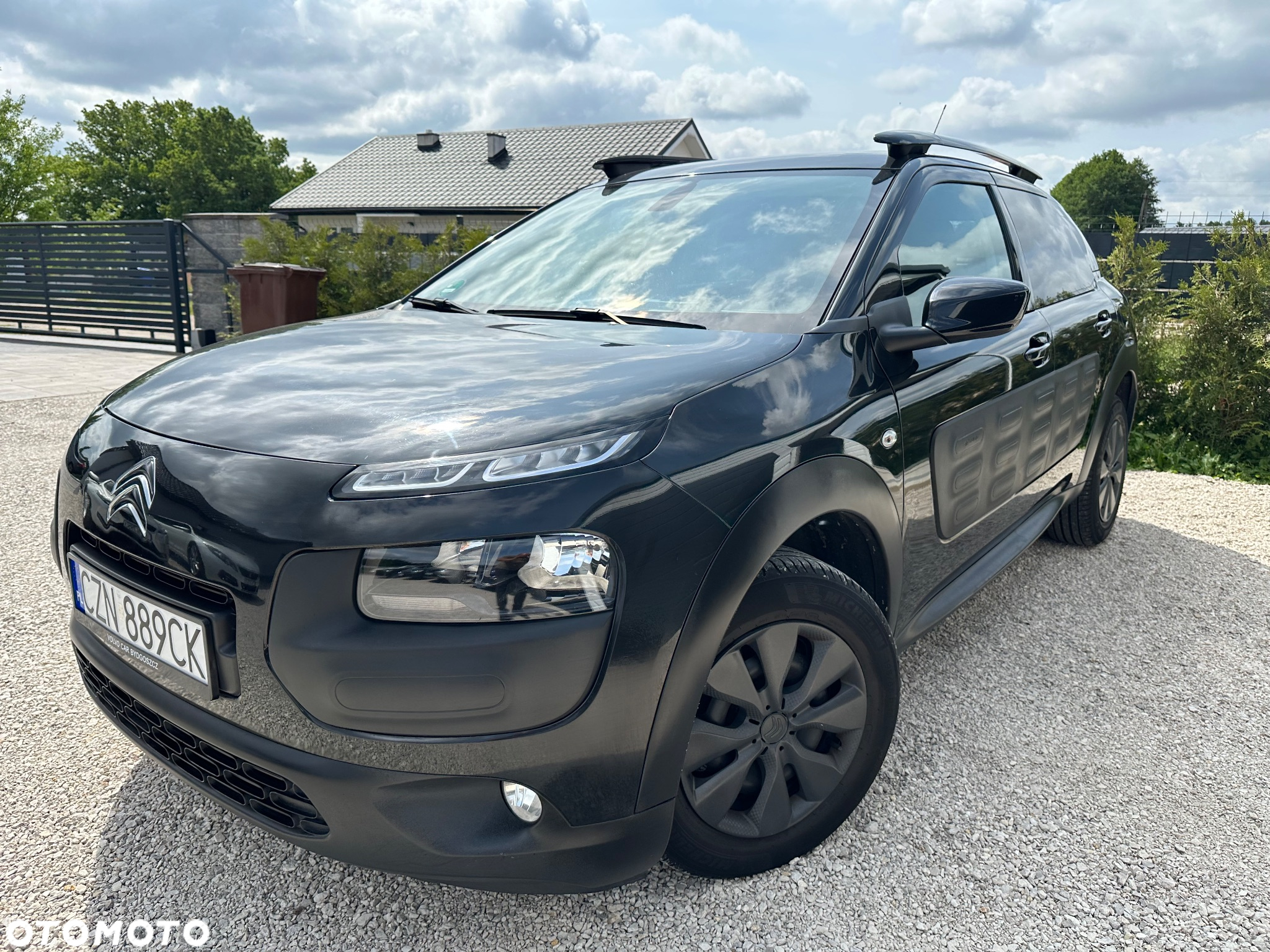 Citroën C4 Cactus 1.6 BlueHDi Feel - 2