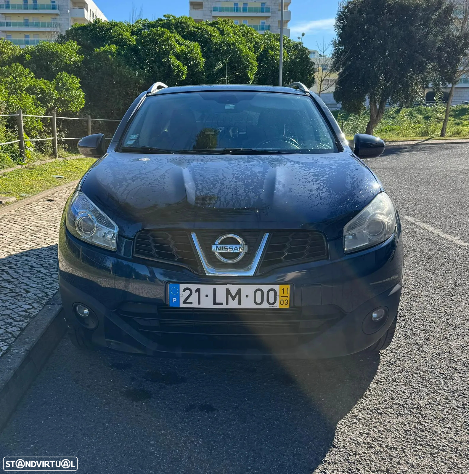 Nissan Qashqai 1.5 dCi Tekna Sport 17 129g - 2