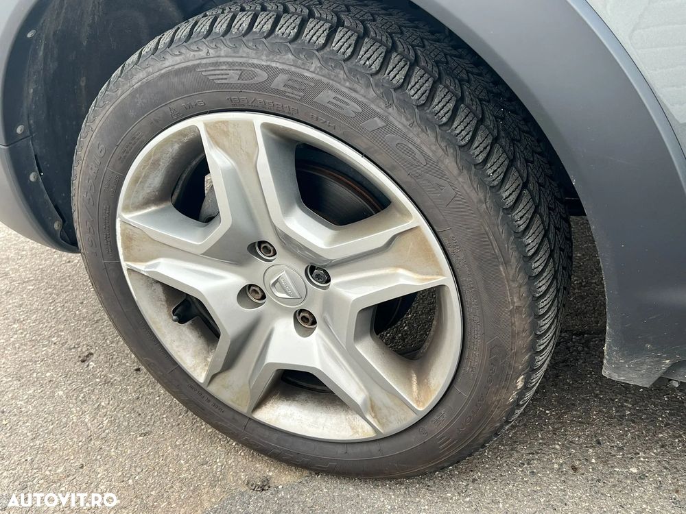 Dacia Lodgy 1.5 dCi 90 CP Stepway - 8