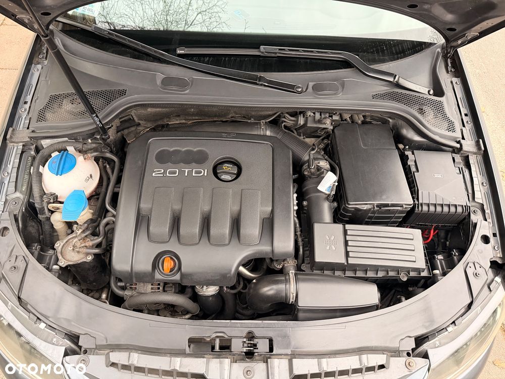 Audi A3 3-drzwiowe 2.0 TDI Quattro Ambiente - 9