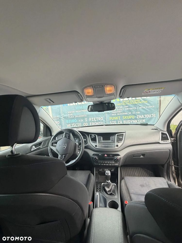 Hyundai Tucson 1.6 GDi Comfort 2WD - 15