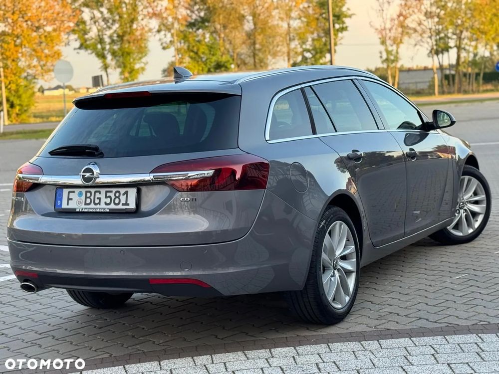 Opel Insignia Sports Tourer 2.0 Diesel Automatik Innovation - 21