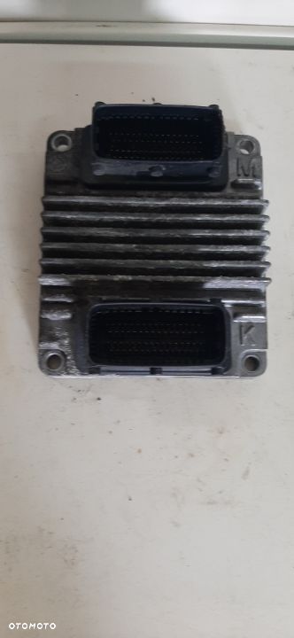 STEROWNIK SILNIKA DELPHI - 12223650 DSBH OPEL ASTRA G ,II 1.6/16V - 1