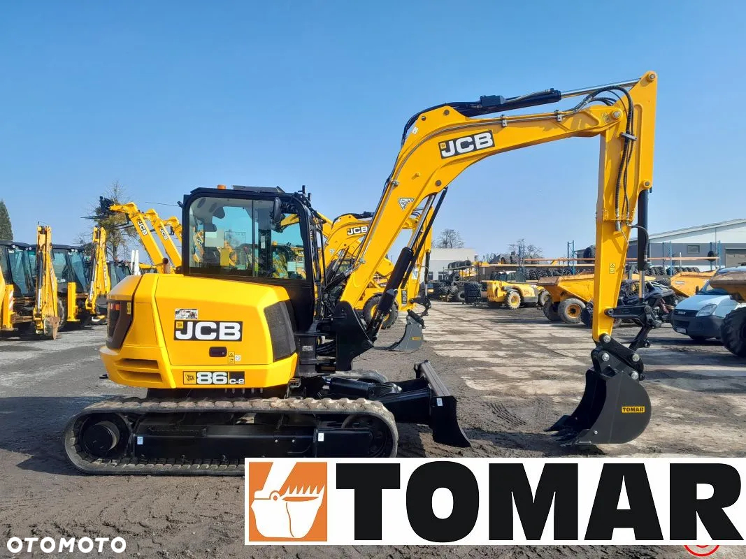 JCB 86C-2 - 2