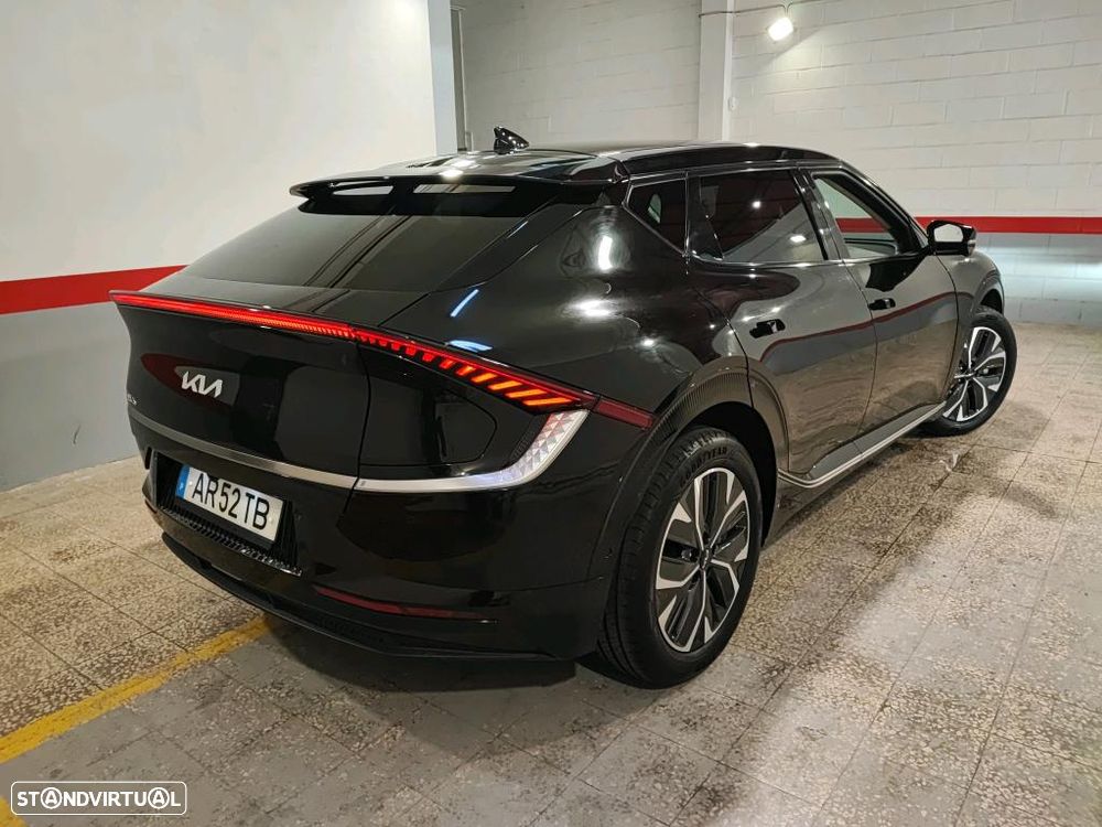 Kia EV6 77.4 kWh Earth - 4
