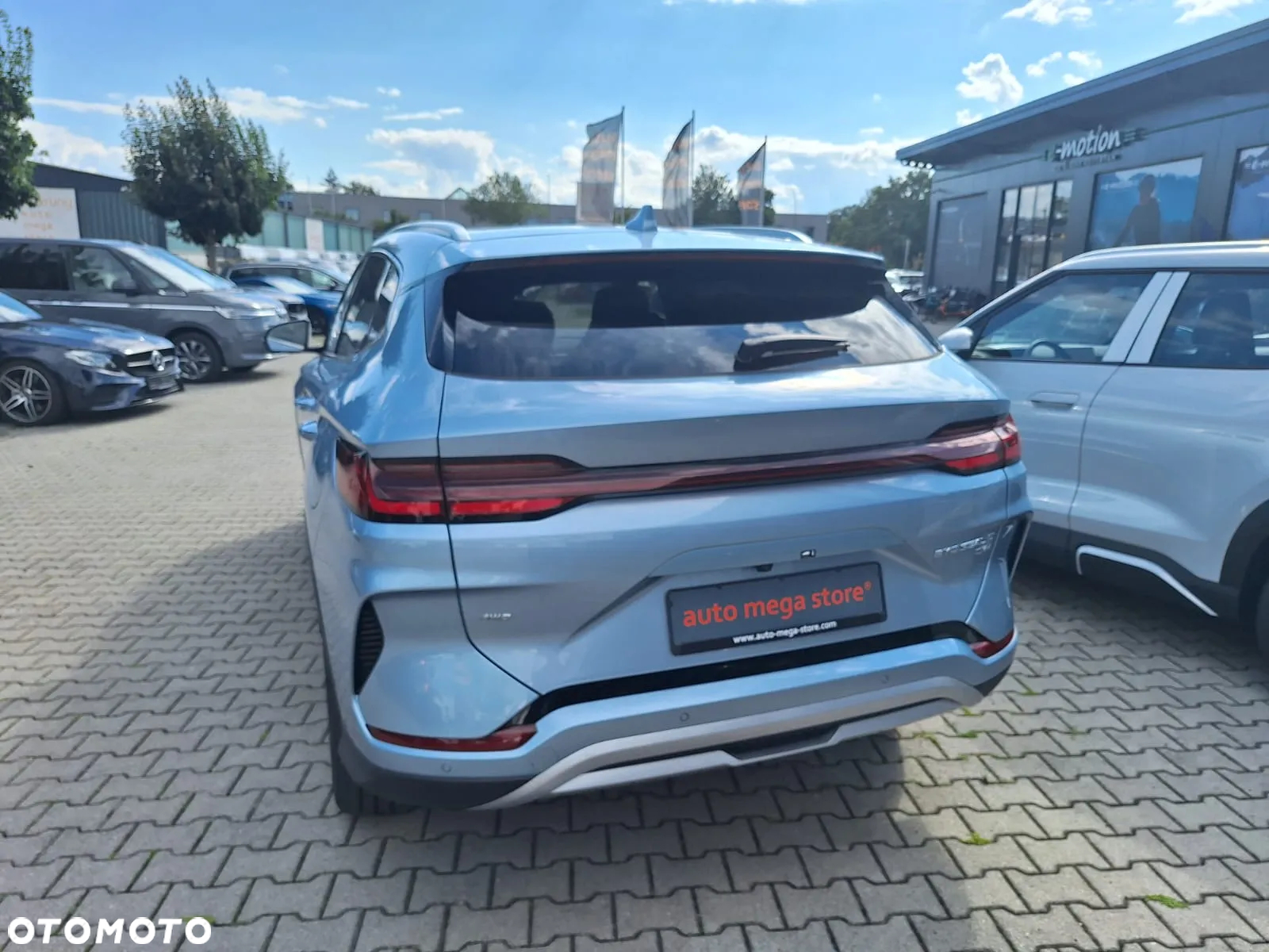 BYD Seal U - 4