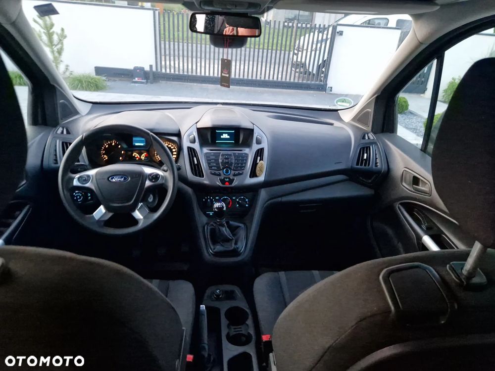 Ford Tourneo Connect 1.6 TDCi Ambiente - 6